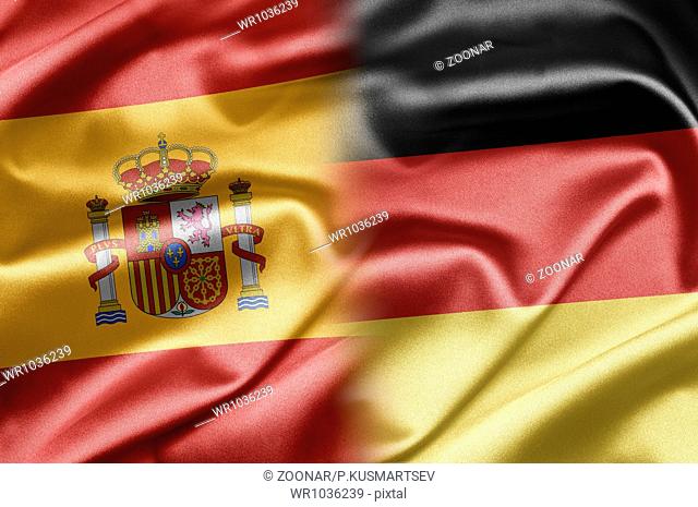 Spain and Germany