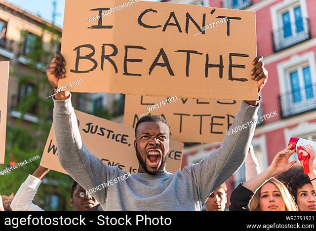 anger, protesters, black lives matter