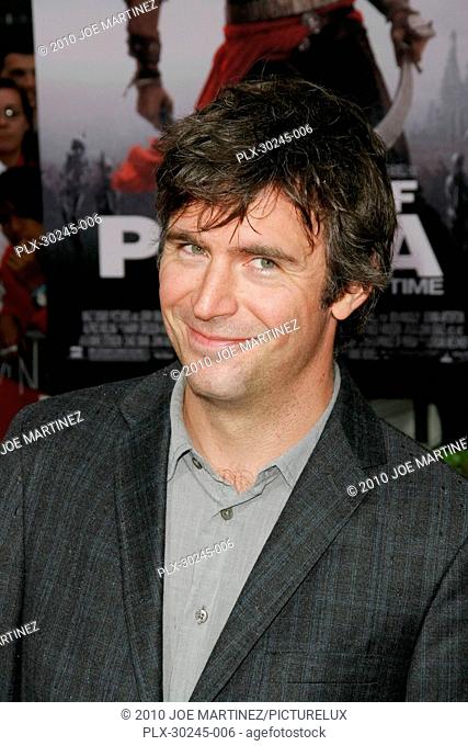 Jack Davenport at the Premiere of Walt Disney Pictures Prince of Persia: The Sands of Time. Arrivals held at Grauman's Chinese Theatre in Hollywood, CA, May 17