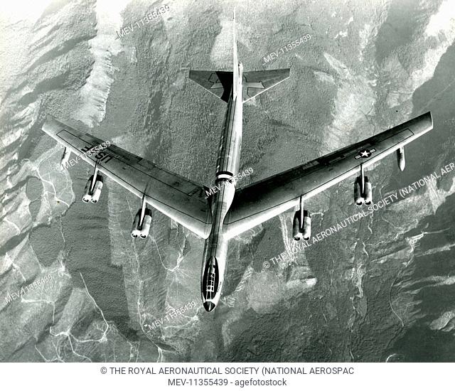 Boeing YB-52 Stratofortress, 49-231