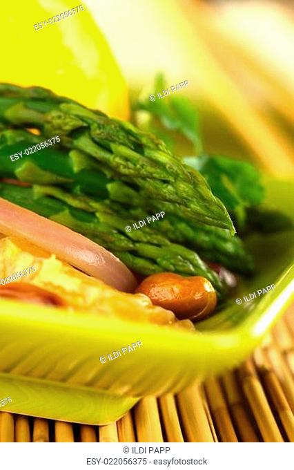 Thai Asparagus