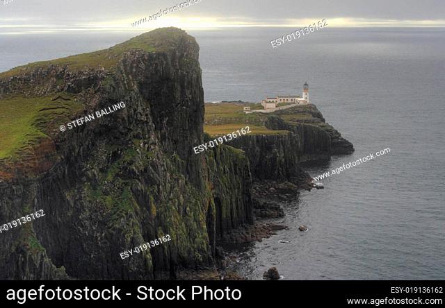 Neist Point Lighthouse [Skye]