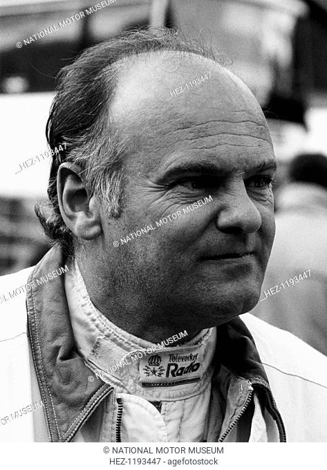 Stig Blomqvist, 1990. He became World Rally Champion in 1984, driving the four-wheel drive Audi Quattro