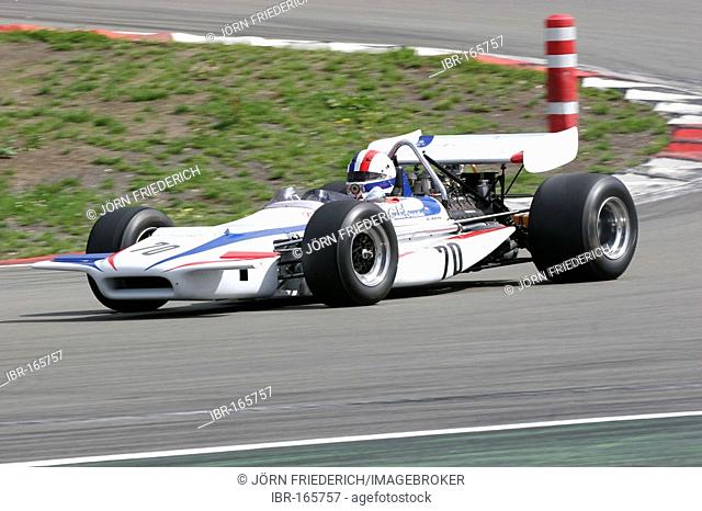 Historic Formula 1 car, Oldtimer Grand Prix Nuerburgring 2006