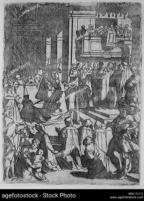 Descrizione del regale apparato per le nozze della serenissima madama Cristina di Loreno moglie del serenissimo don Ferdinando Medici III Gran Duca di Toscana