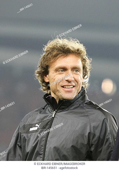 Thomas Doll (Coach Hamburger SV)
