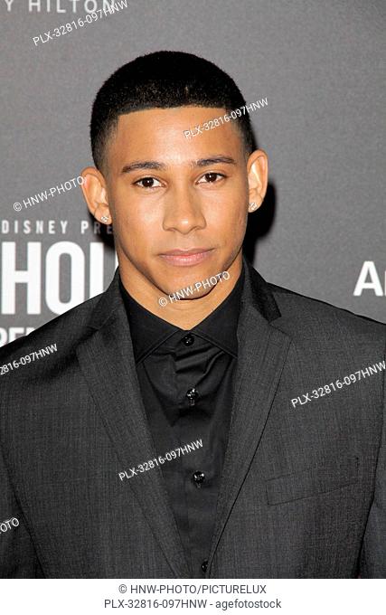 Keiynan Lonsdale 01/25/2016 The Premiere of The Finest Hours held at TCL Chinese Theatre in Hollywood, CA Photo by Izumi Hasegawa / HNW / PictureLux