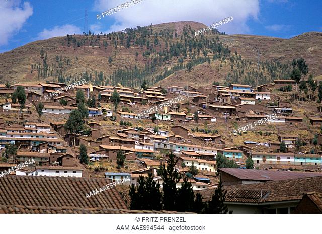 Inca City of Cusco, Peru K-55184