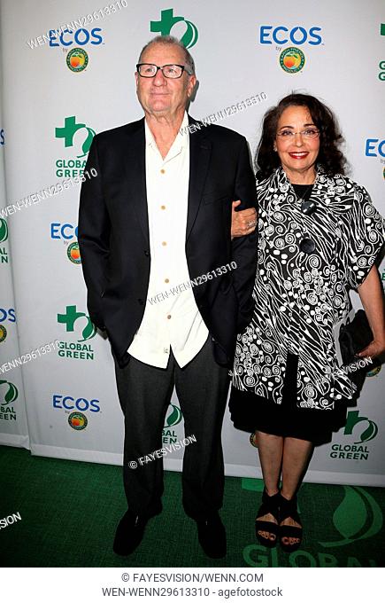 Global Green 20th Anniversary Environmental Awards Featuring: Ed O'Neill, Catherine Rusoff Where: Los Angeles, California