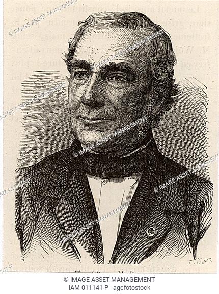 Antoine Alexandre Brutus Bussy 1794-1882 French chemist, physician and pharmacist, born at Marseilles  In 1828, independently of Wohler