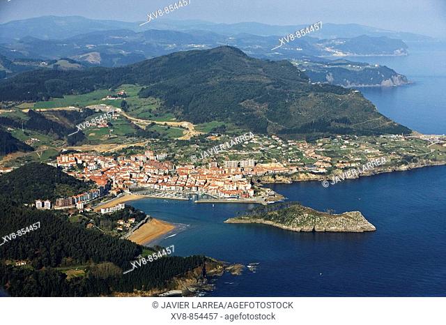 Lekeitio, Biscay, Basque country, Spain