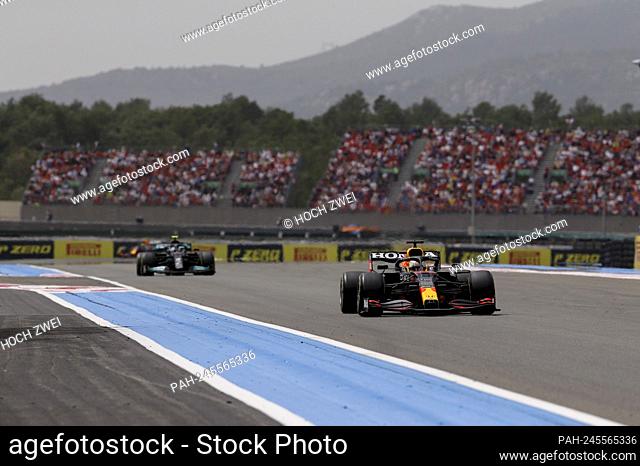 # 33 Max Verstappen (NED, Red Bull Racing), F1 Grand Prix of France at Circuit Paul Ricard on June 20, 2021 in Le Castellet, France
