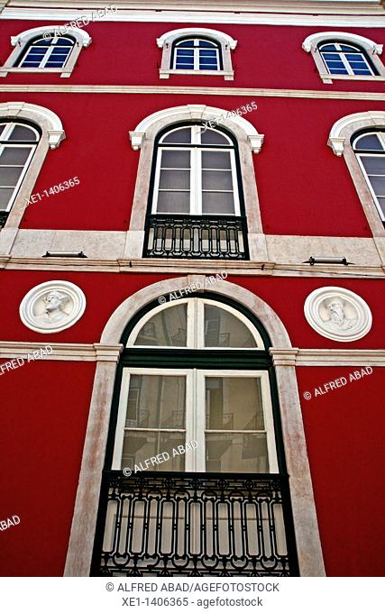 Teatro da Trindade, Lisbon, Portugal