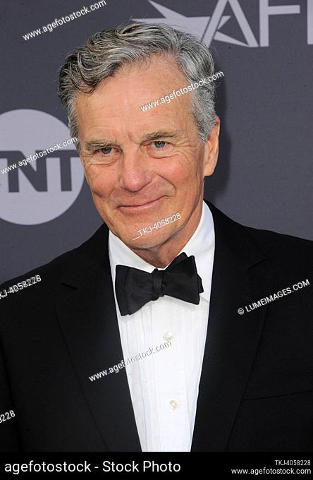 Nicholas Hammond at the 48th Annual AFI Life Achievement Award Honoring Julie Andrews held at the Dolby Theater in Hollywood, USA on June 9, 2022