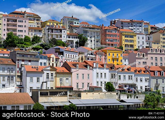 Coimbra cityscape, Beira, Portugal, Europe