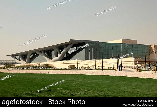 Convention Center in Doha, Qatar