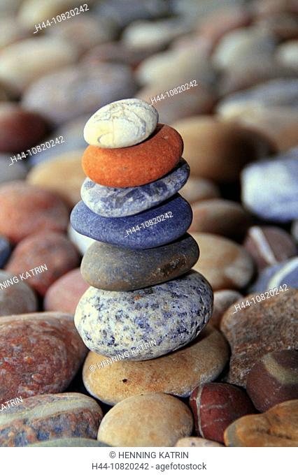 stones, stone, symbol, symbolical, stacked, pile, large amount, mass, stack, stack, build hard, on each other, piled u