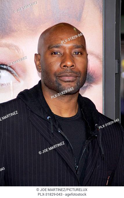 Morris Chestnut at the Premiere of Universal Pictures' Identity Thief. Arrivals held at Mann Village Theater in Westwood, CA, February 4, 2013