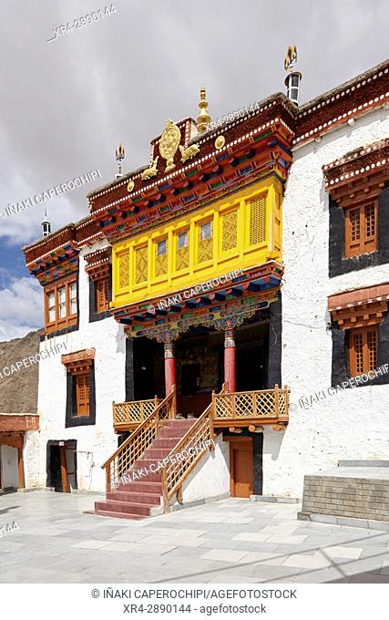 Likir Monastery, Kikir, Ladakh, India