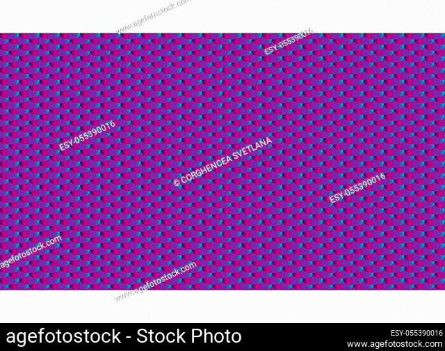 Brushed metal aluminum gradient neon purple colors, colorful bright pattern flake texture metallic wall, seamless virtual background for online conferences