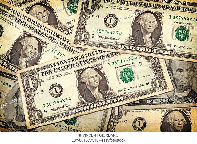 U.S. paper money