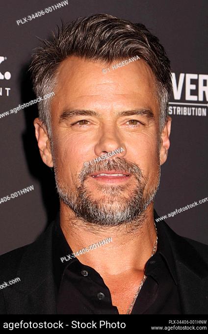Josh Duhamel 09/21/2022 The World Premiere of ""Bandit"" held at the Harmony Gold Theater in Los Angeles, CA. Photo by I. Hasegawa / HNW/ Picturelux