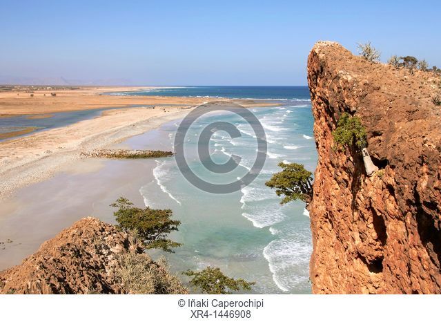 Soqotra Beaches, Around Hadibou, Soqotra Island, Hadramawt, Yemen