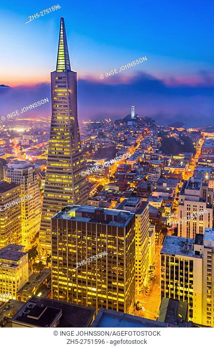 San Francisco, officially the City and County of San Francisco, is the cultural center and a leading financial hub of the San Francisco Bay Area and Northern...