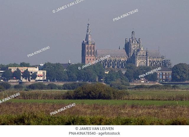Saint John’s Cathedral, ‘s-Hertogenbosch - Den Bosch, North Brabant, The Netherlands, Holland, Europe
