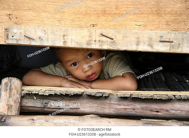 thailand, child, home, kid, person, people