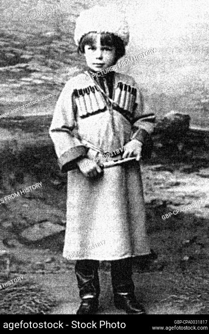 Baron Roman Nikolai Maximilian von Ungern-Sternberg (December 29, 1885 – September 15, 1921) was a Baltic Swedish-Russian Yesaul (Cossack Captain)