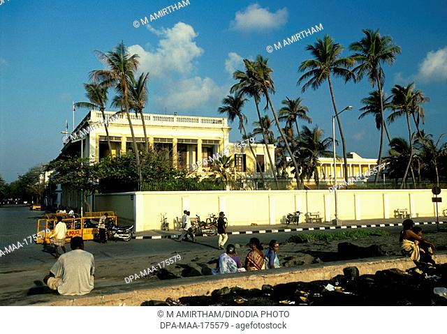 French consulate , Pondicherry , Tamil Nadu , India