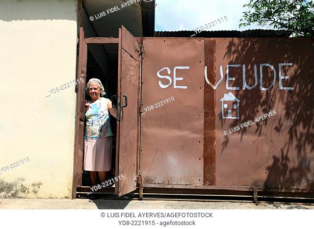 For sale a house in Moron, Ciego de Avila, Cuba