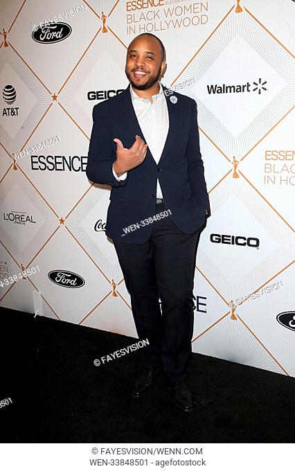 Essence 11th Annual Black Women In Hollywood Awards Gala at the Beverly Wilshire Four Seasons Hotel in Beverly Hills, California