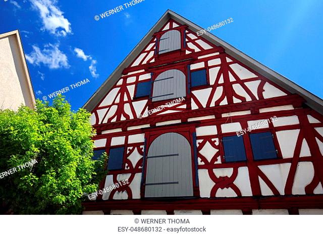 Riedlingen is a city in Germany with many historical attractions