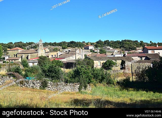 Fornillos de Fermoselle, Villar del Buey municipality. Zamora province, Castilla y Leon, Spain