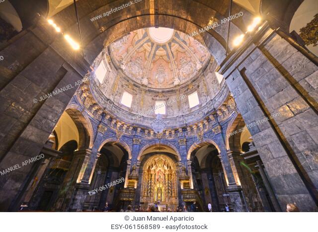 Santuario San Ignacio de Loyola, Camino Ignaciano, Ignatian Way, Azpeitia, Gipuzkoa, Basque Country, Euskadi, Euskal Herria, Spain, Europe