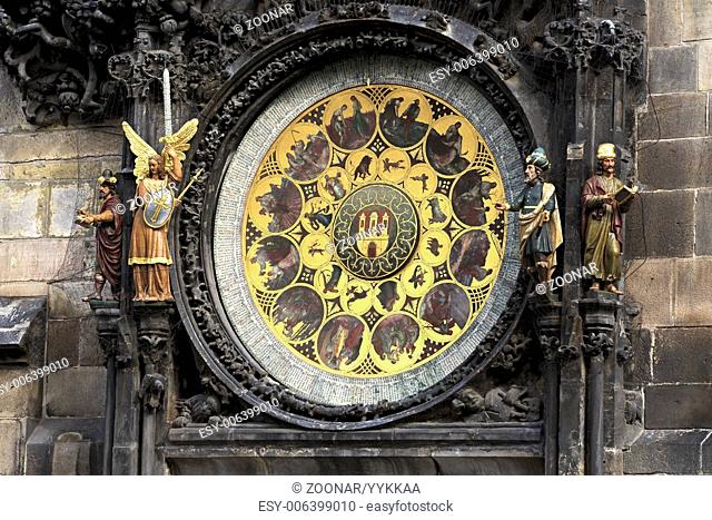 Old Town Hall and Astronomical Clock (Staromestska Radnice)