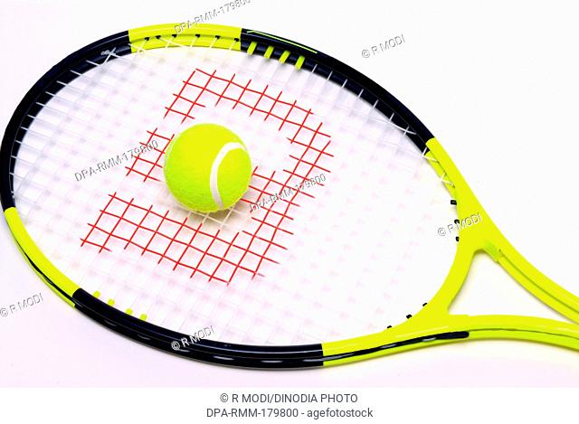 Ball with Racket