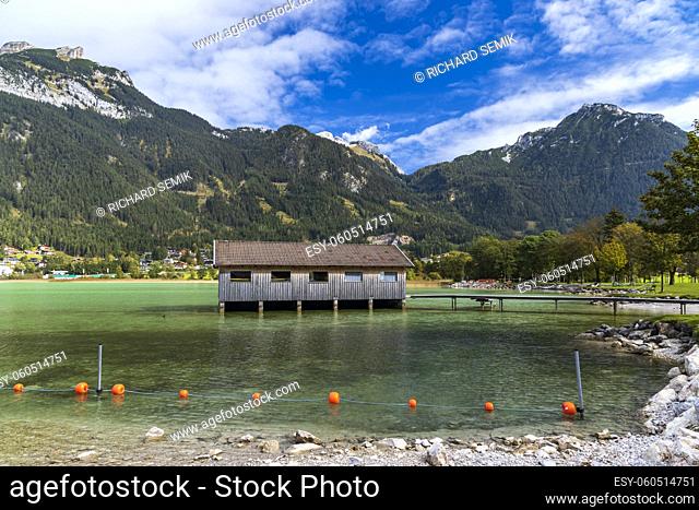 Achensee, Schwaz District, Tyrol, Austria