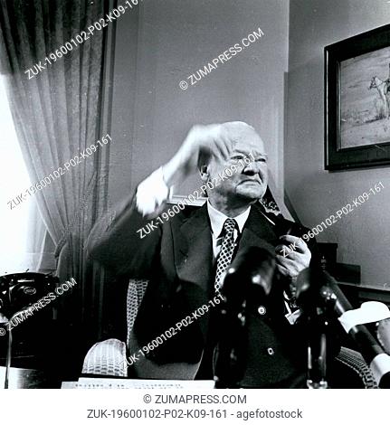 Dec. 20, 1962 - Former President Herbert Hoover. (Credit Image: © Keystone Pictures USA/ZUMAPRESS.com)