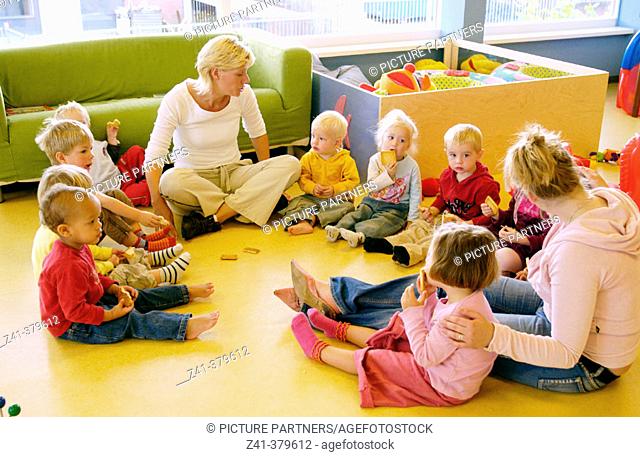 Day care center