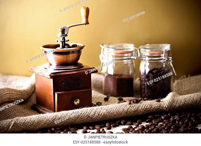 Coffee, Chocolate, vivid colors, natural tone