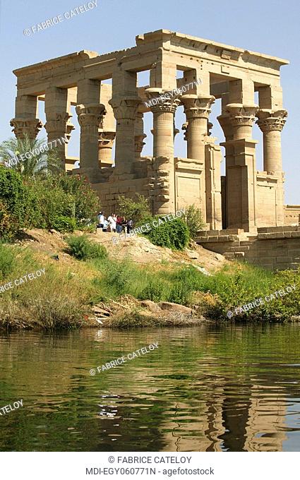 Egypt - Aswan - Philae temple