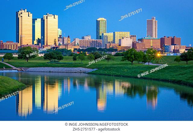 Fort Worth is the 17th-largest city in the United States of America and the fifth-largest city in the state of Texas. The city is located in North Central Texas...