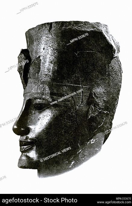 Eighteenth-Dynasty pharaoh Amenhotep III ruled Egypt from about 1390- 1352 B. C. A great builder, Amenhotep controlled an empire that stretched from Syria to...
