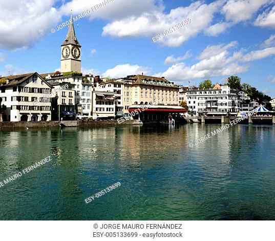 Zurich switzerland