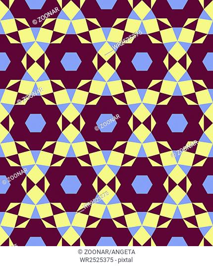 graphical seamless pattern