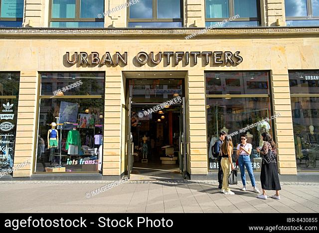 Urban Outfitters, Roßmarkt, Frankfurt am Main, Hesse, Germany, Europe