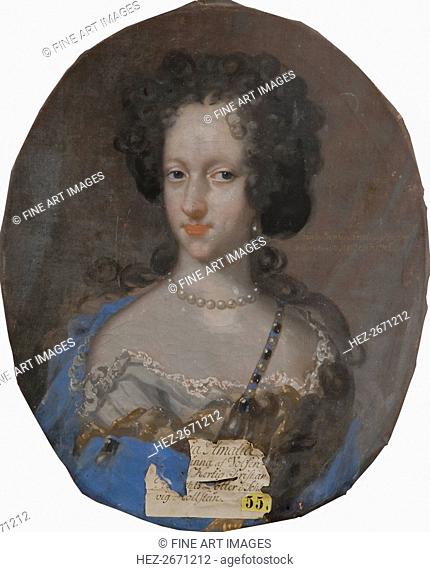 Portrait of Princess Sophie Amalie of Holstein-Gottorp (1670-1710), Duchess of Brunswick-Lüneburg